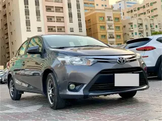 2015 Toyota Yaris in Sharjah used car