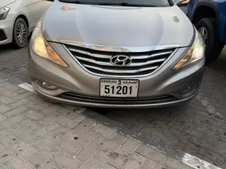 2012 Hyundai Sonata in Sharjah used car