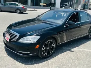 2012 Mercedes-Benz S-Class in Sharjah used car