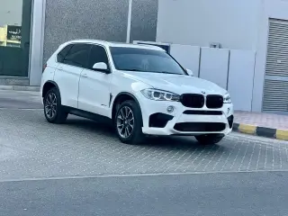 2018 BMW X5 in Sharjah used car