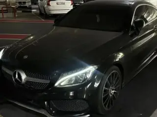 2018 Mercedes-Benz C-Class in Sharjah used car