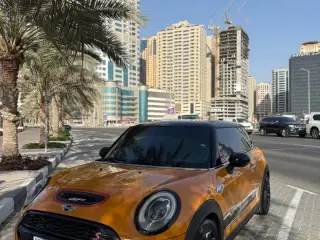 2014 Mini Coupe in Sharjah used car