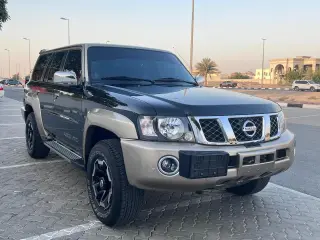 2021 Nissan Patrol Super Safari in Sharjah used car