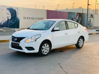 2022 Nissan Sunny in Sharjah used car