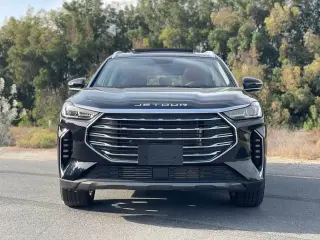 2024 Jetour X70 Plus in Sharjah used car