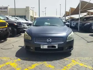 2010 Nissan Maxima in Sharjah used car