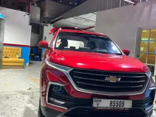 2022 Chevrolet Captiva in Sharjah used car