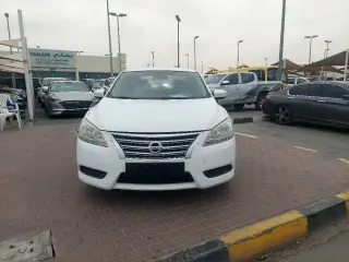 2016 Nissan Sentra in Sharjah used car