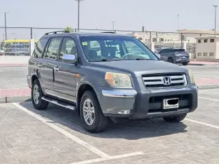 2007 Honda MR-V in Sharjah used car