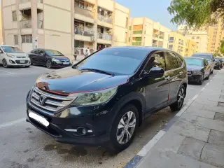 2012 Honda CR-V in Sharjah used car