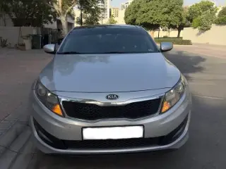 2013 Kia Optima in Sharjah used car