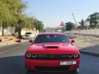 2022 Dodge Challenger in Sharjah used car