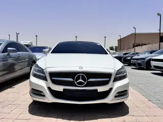 2012 Mercedes-Benz CLS in Sharjah used car