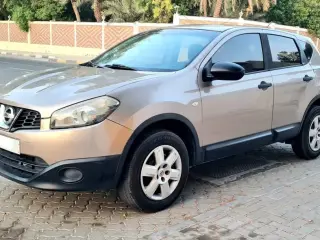 2014 Nissan Qashqai in Sharjah used car