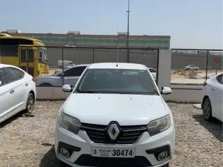 2017 Renault Symbol in Sharjah used car