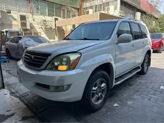 2009 Lexus GX in Sharjah used car