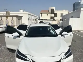 2024 Lexus NX in Sharjah used car