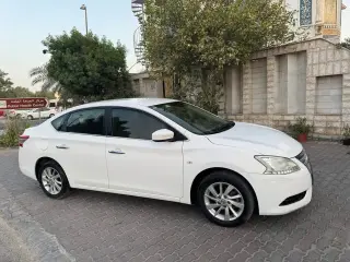 2018 Nissan Sentra in Sharjah used car