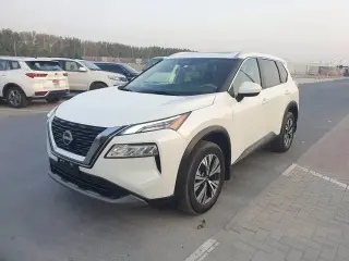 2023 Nissan Rogue in Sharjah used car
