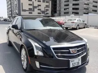 2015 Cadillac ATS in Sharjah used car