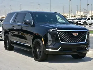 2025 Cadillac Escalade in Sharjah used car