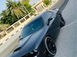 2021 Dodge Challenger in Sharjah used car