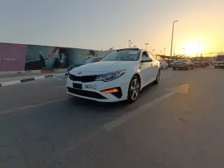 2019 Kia Optima in Sharjah used car
