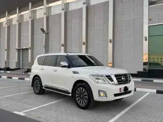 2014 Nissan Patrol in Sharjah used car