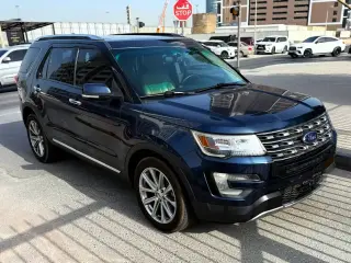 2016 Ford Explorer in Sharjah used car
