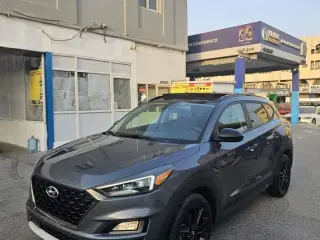 2019 Hyundai Tucson in Sharjah used car