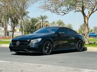 2015 Mercedes-Benz S-Class in Sharjah used car