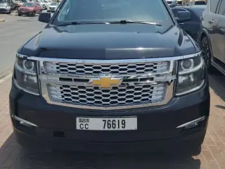 2015 Chevrolet Tahoe in Sharjah used car
