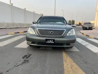 2005 Lexus LS 430 in Sharjah used car