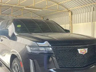 2023 Cadillac Escalade in Sharjah used car