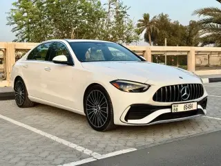 2022 Mercedes-Benz C-Class in Sharjah used car