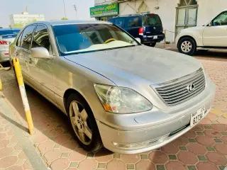 2005 Lexus LS 460 in Sharjah used car