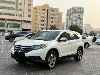 2013 Honda CR-V in Sharjah used car