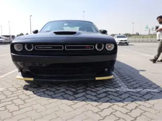 2022 Dodge Challenger in Sharjah used car