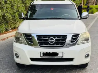 2016 Nissan Patrol in Sharjah used car