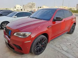 2013 BMW X6 in Sharjah used car