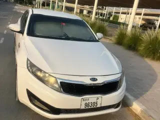 2011 Kia Optima in Sharjah used car