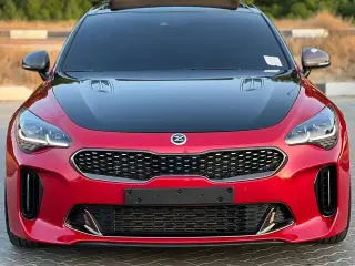 2020 Kia Stinger in Sharjah used car