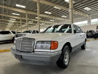 1984 Mercedes-Benz 300 in Sharjah used car