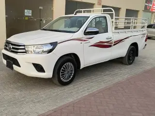 2023 Toyota Hilux in Sharjah used car