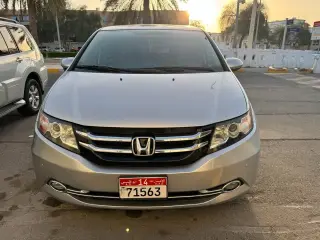 2014 Honda Odyssey in Sharjah used car