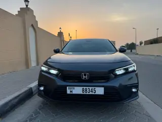 2023 Honda Civic in Sharjah used car