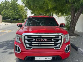 2020 GMC Sierra in Sharjah used car