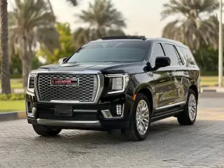 2024 GMC Yukon in Sharjah used car