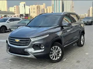 2025 Chevrolet Groove in Sharjah used car