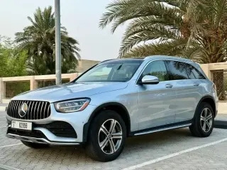 2022 Mercedes-Benz GLC in Sharjah used car
